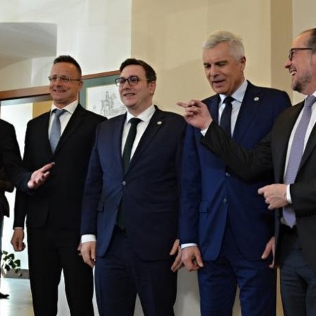 Zemlje Centralne Evrope podržale fokus češkog predsedavanja EU na Zapadni Balkan