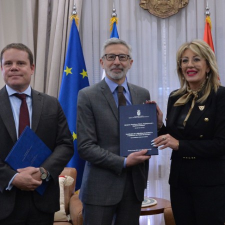 Brisel računa da Srbija podrži Evropsku uniju u odbrani mira