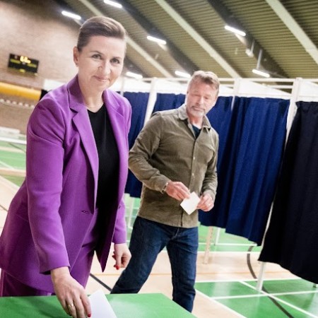 Danci ubedljivo glasali za učešće u odbrambenoj politici EU