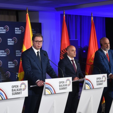 Vučić, Rama i Kovačevski prisustvovaće sastanku sa liderima EU u Briselu