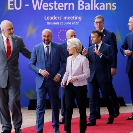 Samit Evropska unija i Zapadni Balkan - Integracija na neodređeno 