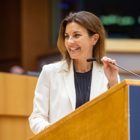 Portret, Alesandra Moreti – nova šefica Delegacije Evropskog parlamenta za Srbiju 