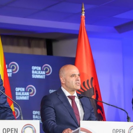 Vlada Severne Makedonije usvojila dokumenta za inicijativu Otvoreni Balkan
