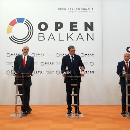 Potpisani dokumenti o saradnji u okviru inicijative Otvoreni Balkan