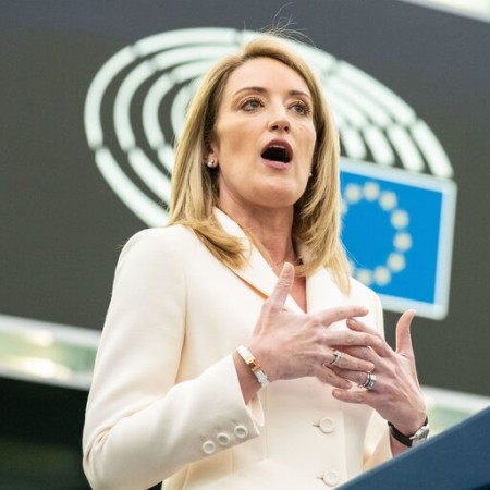 Predsednica Evropskog parlamenta pisala srpskim vlastima zbog zabrane šetnje u okviru Europrajda