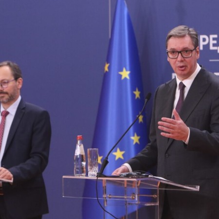 Vlast i opozicija različito o nalazima Evropske komisije za Srbiju