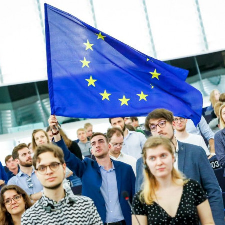 Petogodišnji Akcioni plan Evropske unije za mlade – Prisutni i uključeni u procese 