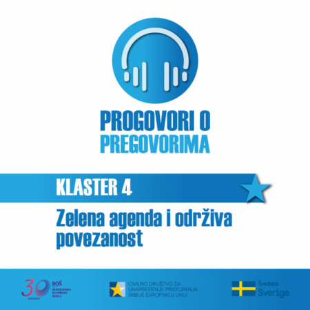 EP4 / Žaklina Živković / Klaster 4 - Zelena agenda i održiva povezanost