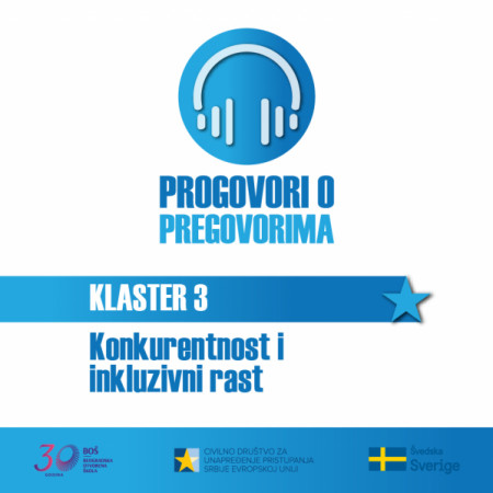EP5 / Nemanja Purić / Klaster 3 - Konkurentnost i inkluzivni rast