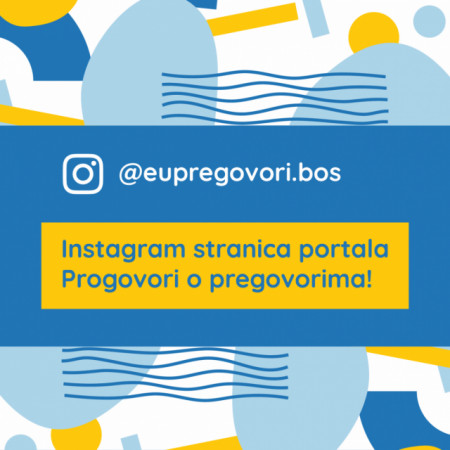 Instagram stranica portala Progovori o pregovorima!