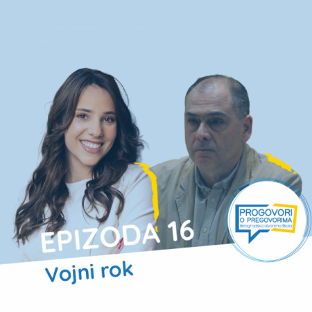 EP 16 / Vojni rok - Aleksandar Radić