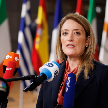 Predsednica Evropskog parlamenta pisala srpskim vlastima zbog zabrane šetnje u okviru Europrajda