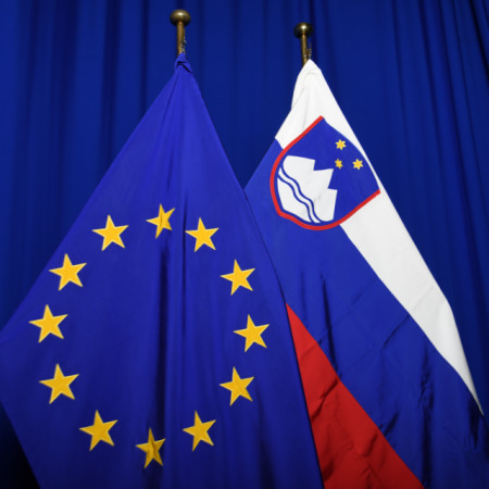 Slovenija preuzima predsedavanje EU