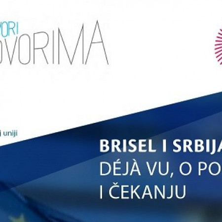 46. broj Biltena Progovori o pregovorim - Brisel i Srbija, 2018 - Déjà vu, o poglavljima i čekanju