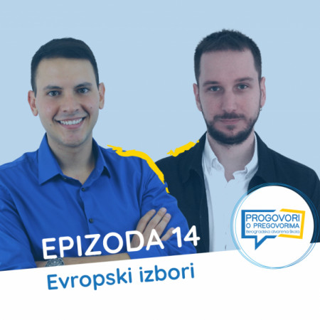 EP 14 / Nikola Burazer / Evropski izbori