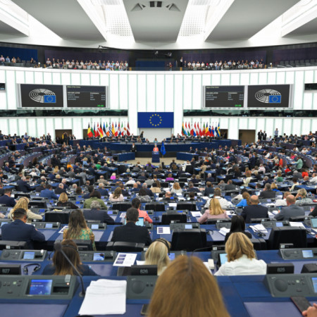 Konstituisanje novog saziva Evropskog parlamenta sledeće nedelje