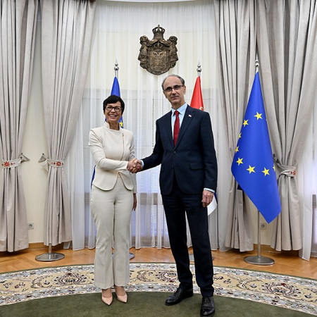Poseta Marte Kos Srbiji – Vlast i opozicija kao saveznici na evropskom putu?
