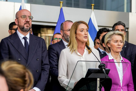 EU i Izrael: Da li se bliži prelomni trenutak?