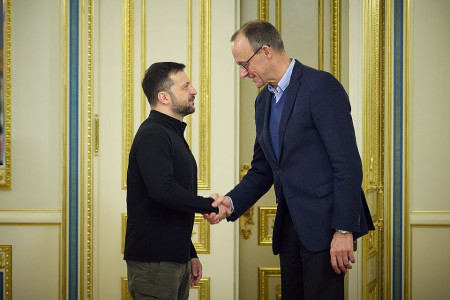 Stavovi Nemaca o vojnim pitanjima: Pre i posle rusko-ukrajinskog rata
