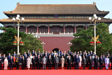 Svečanost u Pekingu: Srbija na raskršću globalnih interesa
