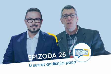 E26 / Branko Čečen / U susret godišnjici pada 