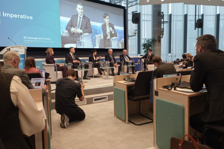Forum o proširenju: Proširenje Evropske unije kao geopolitički imperativ