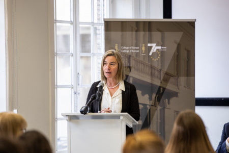 Privedena Federika Mogerini - Slučaj korupcije u Evropskoj uniji?