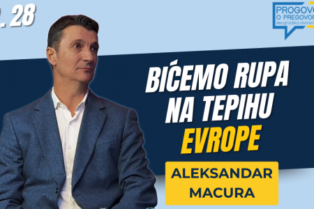E28 / Aleksandar Macura / Neprogla&scaron;eno vanredno stanje u Srbiji