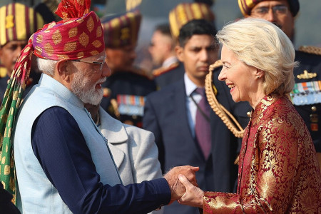 Evropska unija i Indija pred istorijskim trgovinskim sporazumom