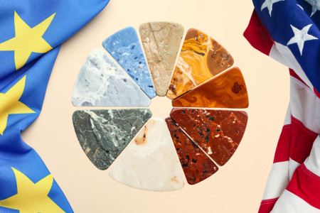 Sve izvesniji sporazum između Evropske unije i Sjedinjenih Američkih Država o kritičnim mineralima: odgovor Zapada na kinesku dominaciju