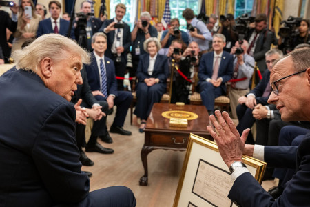 Povlačenje američkih trupa iz Nemačke: Kazna za kritiku