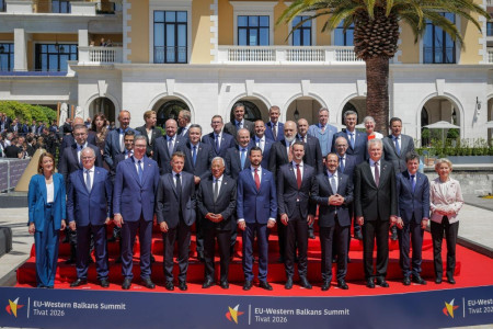 Samit EU-Zapadni Balkan u Tivtu: Potvrda evropske perspektive regiona