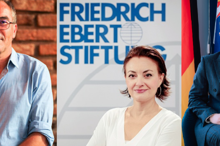 (Dvougao) Fondacije Fridrih Ebert i Konrad Adenauer o pro&scaron;irenju Evropske unije
