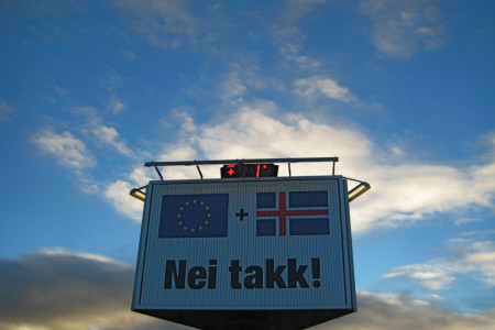 Topljenje zamrznutih pregovora: Partije i građani o islandskom EU referendumu