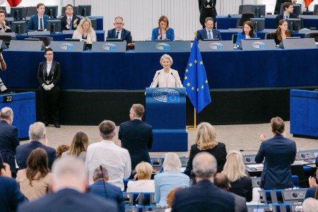 Stanje Unije 2026: Prioriteta iz govora Fon der Lajen i Kanada kao pridružena članica