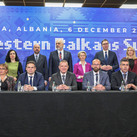 Lideri potpisali Deklaraciju samita EU-Zapadni Balkan u Tirani