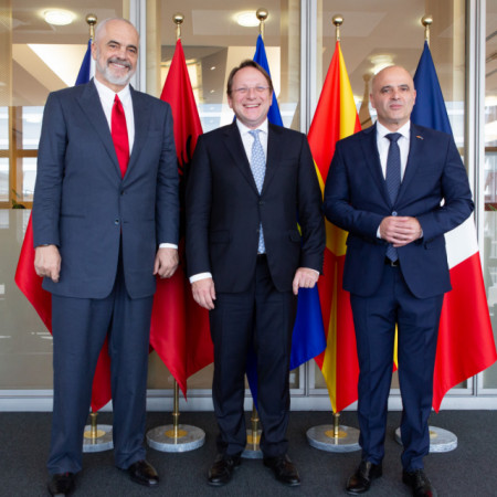 Evropska unija otvorila pregovore sa Severnom Makedonijom i Albanijom
