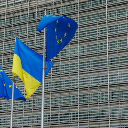 Evropska perspektiva Ukrajine: mesto spoticanja