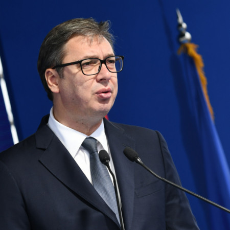 Vučić: Prete nam sankcijama i zaustavljanjem pregovora sa EU