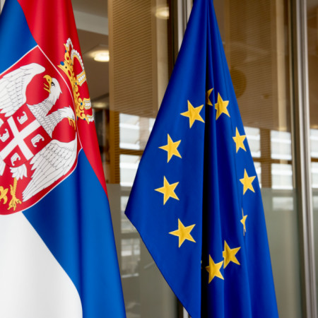 Hronologija odnosa Srbije i Evropske unije u 2023. godini